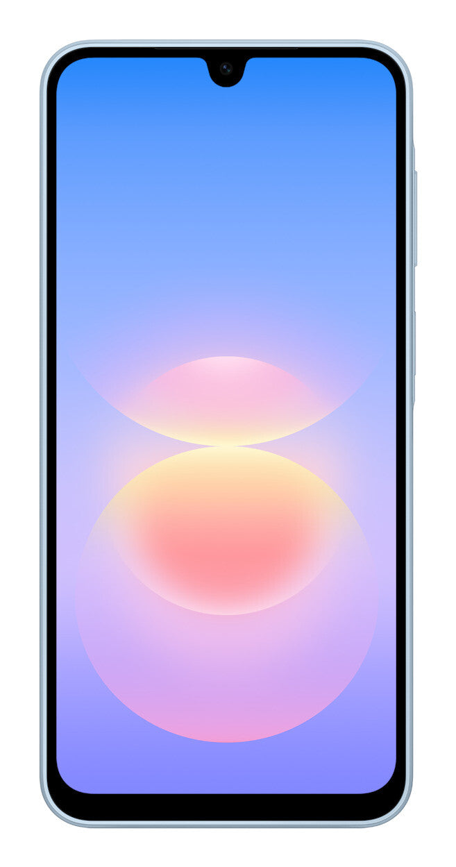 A185F Galaxy A18 128GB Light Blue