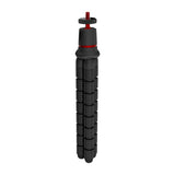 Tripod PULUZ fleksibelt med fjernbetjening til mobiltelefoner (Apple) og sportskameraer (DJI Action, GoPro, Insta360)
