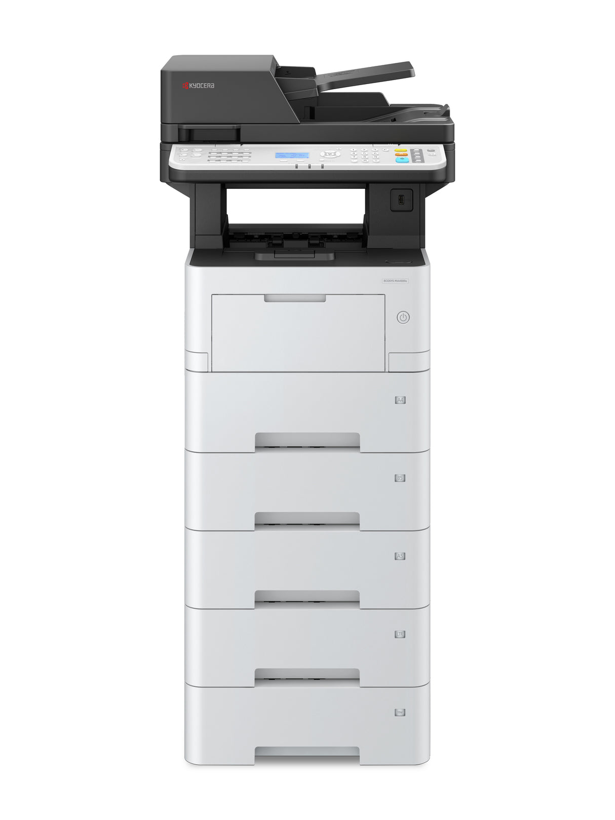 KYOCERA ECOSYS MA4500x Laser A4 1200 x 1200 dpi 45 sider pr. minut