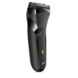 Braun Series 3 300s Folie shaver Trimmer Sort