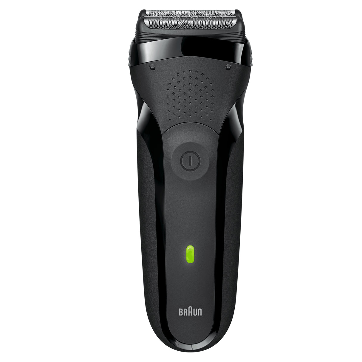 Braun Series 3 300s Folie shaver Trimmer Sort