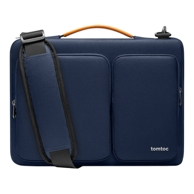 Laptopmappe 13,5-14' Tomtoc Defender-A42 (flåde)