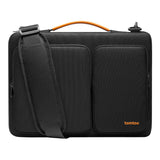 Laptopmappe 13,5-14' Tomtoc Defender-A42 (sort)