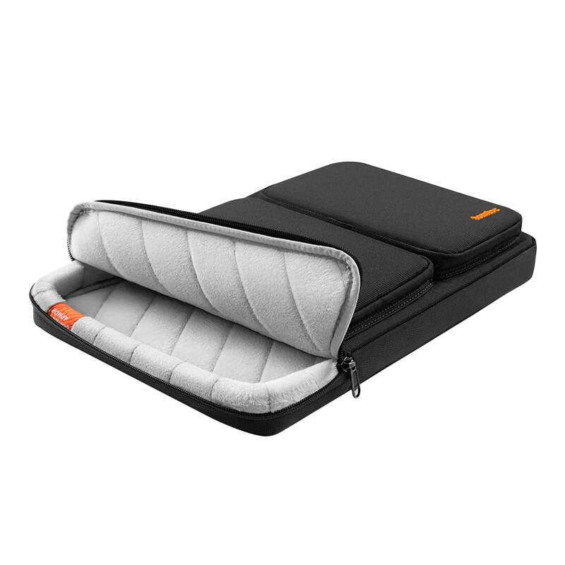 Laptopmappe 13,5-14' Tomtoc Defender-A42 (sort)