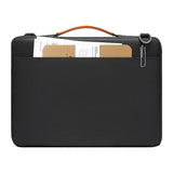 Laptopmappe 13,5-14' Tomtoc Defender-A42 (sort)