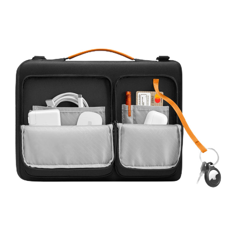 Laptop-mappe 16' Tomtoc Defender-A42 (sort)