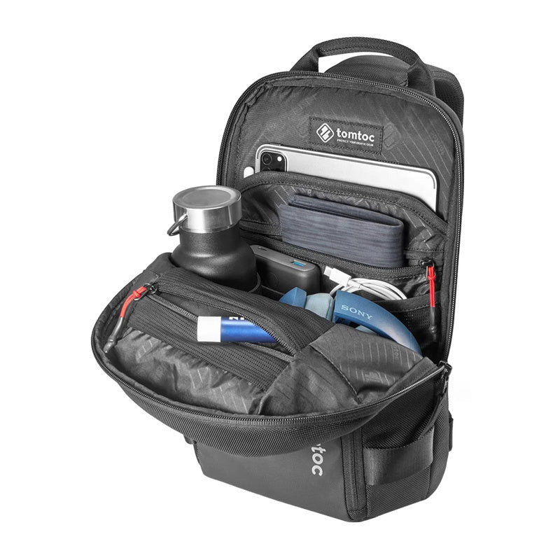 Sling Bag 7L / 14' Tomtoc Navigator-T24 (sort)