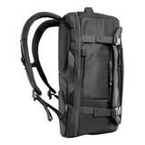 Rejse bærbar rygsæk Tomtoc Navigator-T66 17"/40L (sort)