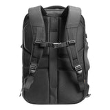 Rejse bærbar rygsæk Tomtoc Navigator-T66 17"/40L (sort)