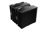 be quiet! Pure Rock Pro 3 LX Black Processor Luftkøler 12 cm Sort 1 stk