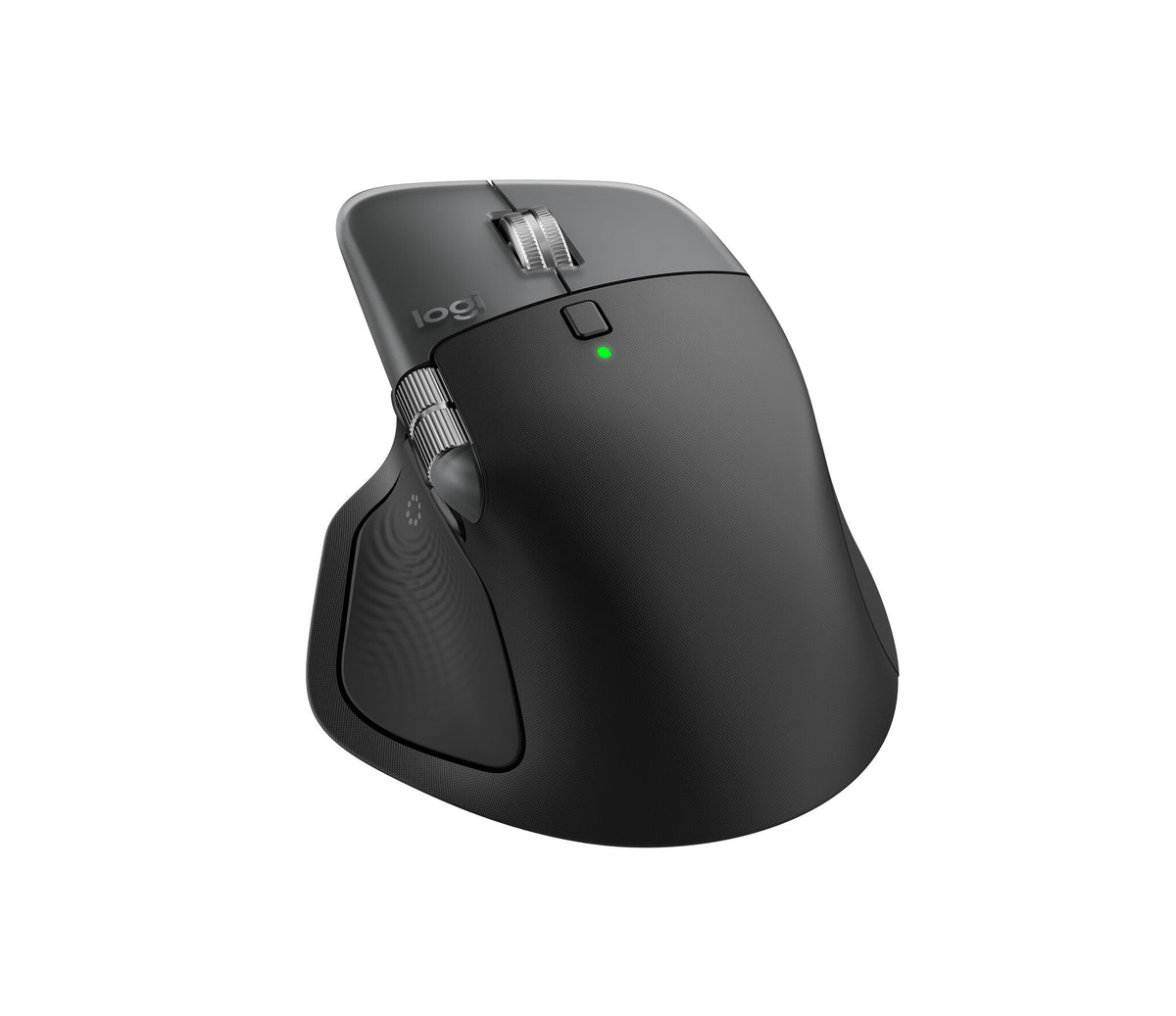 Logitech MX Master 4 for Mac mus Kontor Højre hånd Bluetooth Laser 8000 dpi