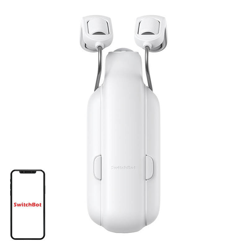 Forhængsmotor SwitchBot Rod 3 (hvid)