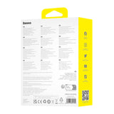 Høretelefoner TWS Baseus Bowie WX5 (sort)