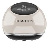 Beautifly B-BUBBLE BODY hudpleje massageapparat Krop Hvid