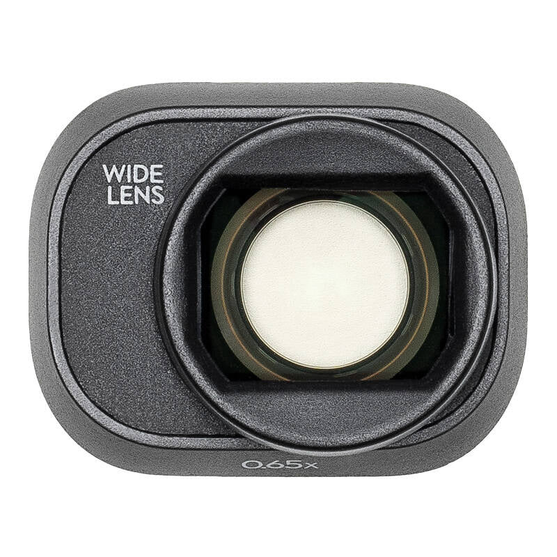 DJI Mini 4 Pro Wide Angle Lens Del og tilbehør til kameradrone Vidvinkellinse