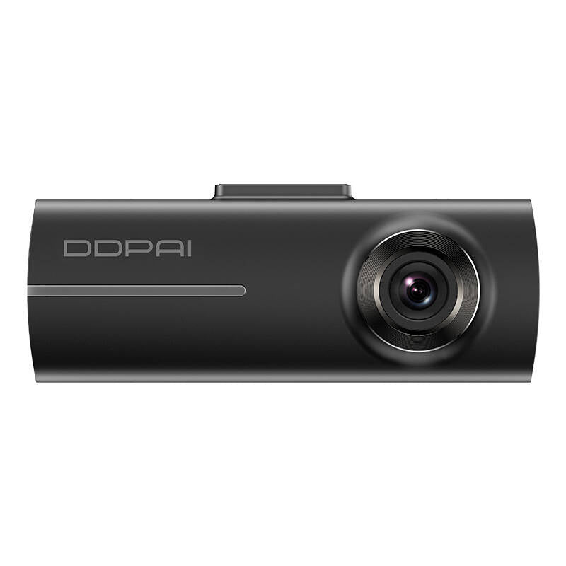 DDPAI N1 Dual Dash cam WiFi 1296p + Bagkamera 1080p