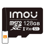 Hjemmekort IMOU 128GB microSD (UHS-I, SDHC, 10/U3/V30, 95/38)