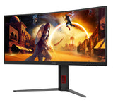 AOC Gaming CU34G4Z 34 Fast VA 3440 x 1440 (UltraWide) HDMI DisplayPort 240Hz