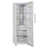 ScanDomestic SKS 452 W køleskab Fritstående 370 L Hvid