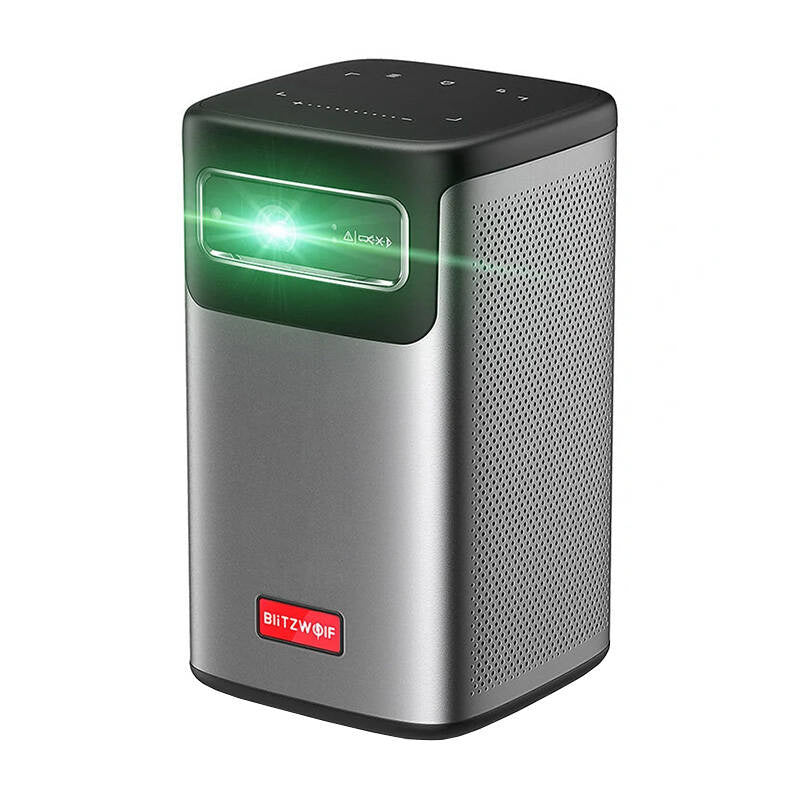 BlitzWolf BW-VT2 PRO MAX 3D 4K Bluetooth WiFi 8000mAh Mini projektor