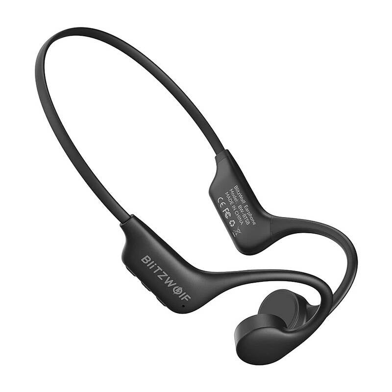 Blitzwolf BW-BTS8 hovedtelefoner med knogleledning