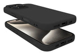 Celly CROMO1079BK mobiltelefon etui 15,9 cm (6.27") Cover Sort
