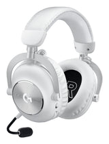 Logitech G Pro X 2 LIGHTSPEED trådløst headset, hvid