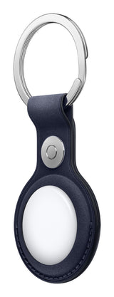 Apple AirTag FineWoven Key Ring - Navy