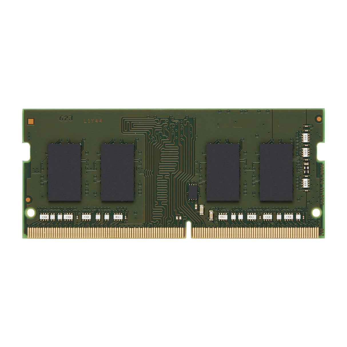 Kingston Technology KCP432SD8/32 hukommelsesmodul 32 GB 1 x 32 GB DDR4 3200 MT/s 260-pin SO-DIMM