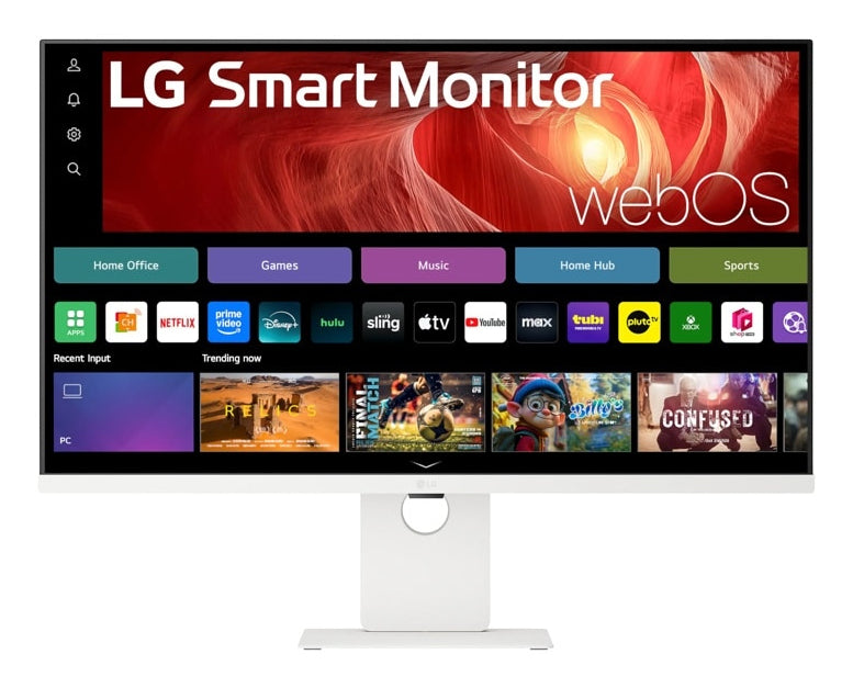 LG UltraWide 37U730SA-W 37 IPS 3840 x 2160 (4K) HDMI 60Hz