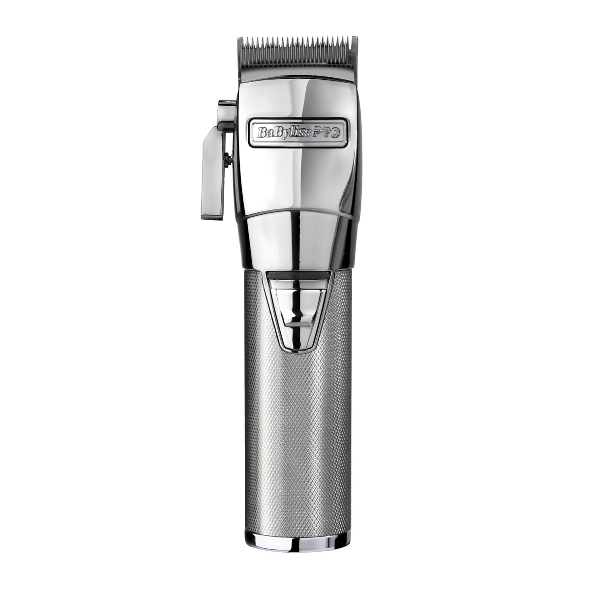 BaByliss CHROMFX CORDLESS CLIPPER Sølv