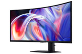 Samsung S85TH computer monitor 101.6 cm (40") 5120 x 2160 pixels WUHD LCD Black