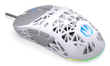 ENDORFY LIV Onyx White mus Spil Ambidextrous Bluetooth Optisk 12000 dpi