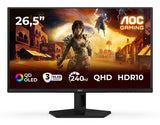 AOC Gaming Q27G41ZDF 27 2560 x 1440 (2K) HDMI DisplayPort 240Hz