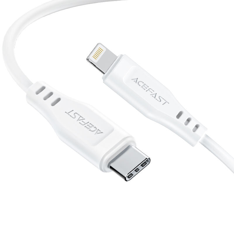 ACEFAST C3-01 1,2 m Hvid