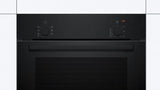 Bosch Serie 2 HBF010BA1 ovn 66 L 3300 W Sort