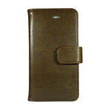 Radicover 587023 mobiltelefon etui 11,9 cm (4.7") Tegnebogsetui Brun