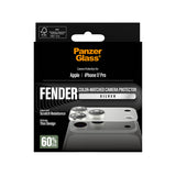 FENDER Camera Protector Silver iPhone 17 Pro