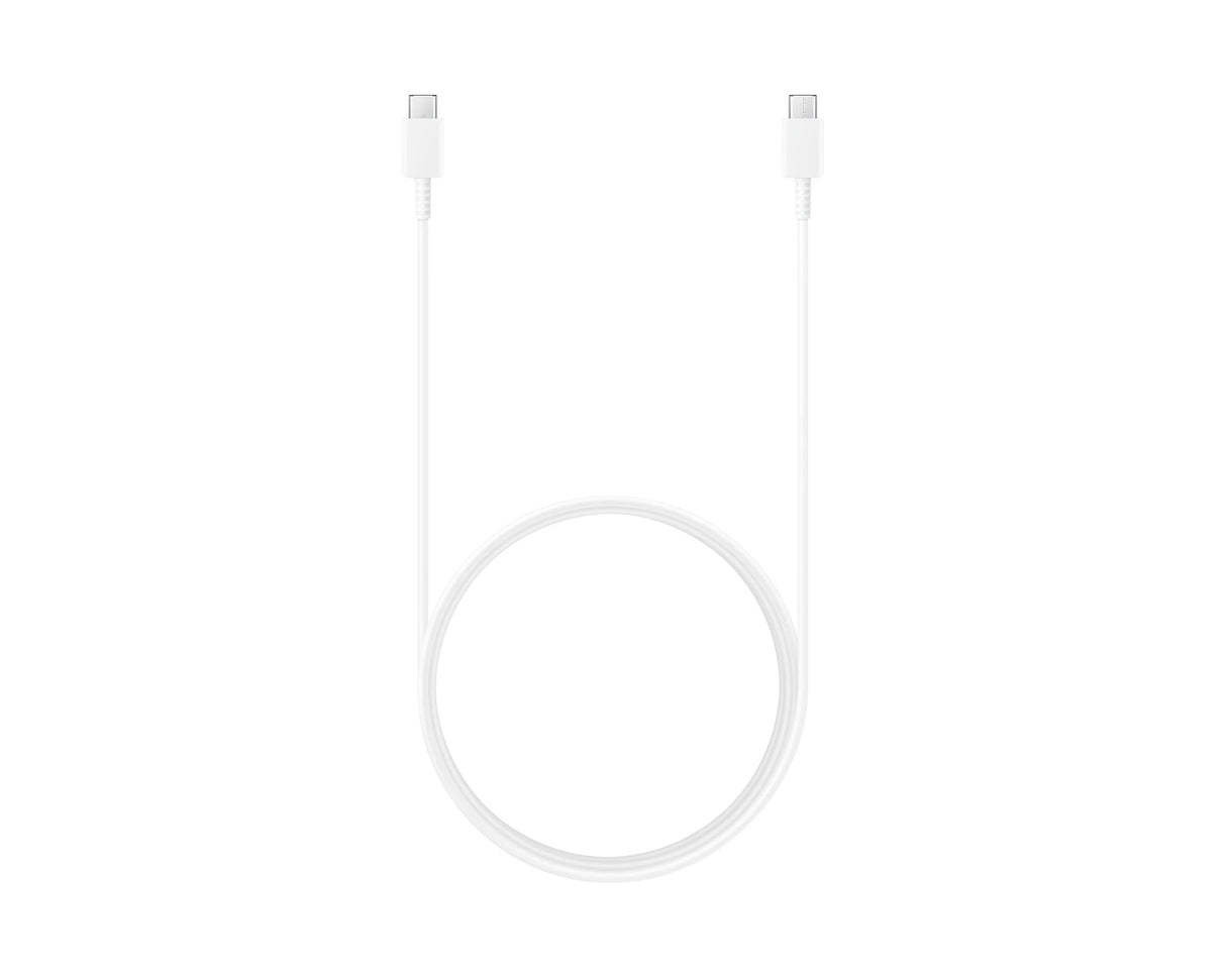 Samsung EP-DX310JWEGEU USB-kabel 1,8 m USB C Hvid