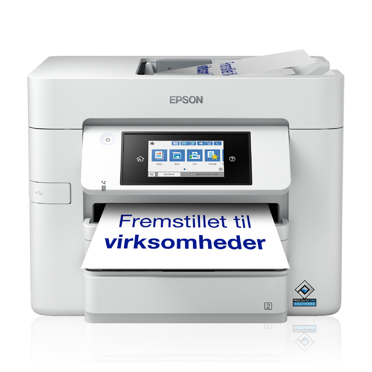 Epson WorkForce Pro WF-C4810DTWF Printer