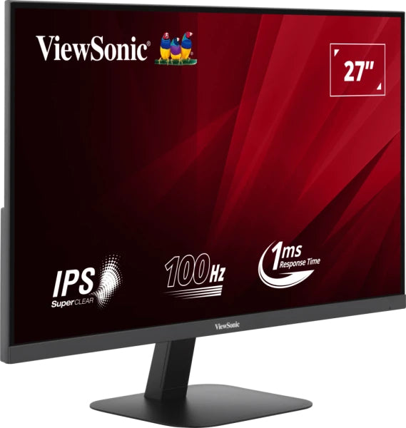 ViewSonic VA2708-2K-HD 27 2560 x 1440 (2K) HDMI DisplayPort 100Hz