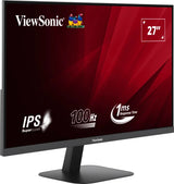ViewSonic VA2708-2K-HD 27 2560 x 1440 (2K) HDMI DisplayPort 100Hz