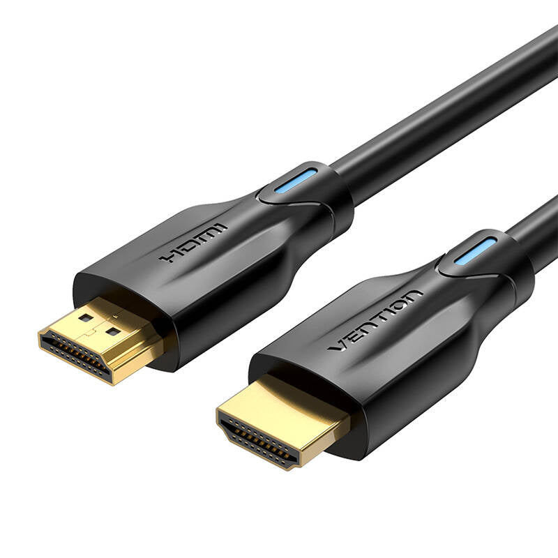 Kabel HDMI 2.1 Vention AANBF, 1m, 8K 60Hz/ 4K 120Hz (hvid)