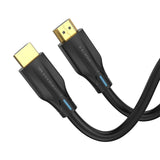 Kabel HDMI 2.1 Vention AANBF, 1m, 8K 60Hz/ 4K 120Hz (hvid)