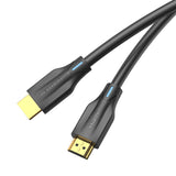 Kabel HDMI 2.1 Vention AANBF, 1m, 8K 60Hz/ 4K 120Hz (hvid)