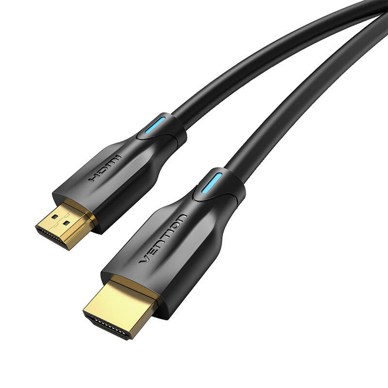 Kabel HDMI 2.1 Vention AANBF, 1m, 8K 60Hz/ 4K 120Hz (hvid)