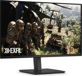 Alienware AW2726DM computerskærm 67,3 cm (26.5") 2560 x 1440 pixel Quad HD QD-OLED Sort