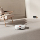 Xiaomi Robot Vacuum S40 Støvsuger Robotstyret Hvid