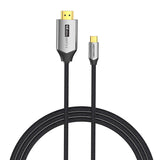 USB-C til HDMI 2.0 Kabel Vention CRBBG 1,5m, 4K 60Hz (sort)