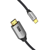 USB-C til HDMI 2.0 Kabel Vention CRBBG 1,5m, 4K 60Hz (sort)